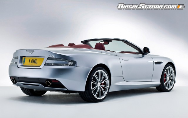 Aston Martin DB9 2013 Widescreen Picture #10 Aston Martin DB9 2013 Widescreen Picture #10